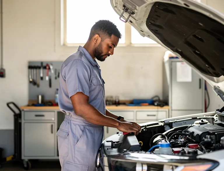 Auto Repair service in Everett